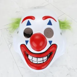 Maschera Joker per Halloween & masquerades