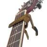 GuitarrasCapo de aluminio para guitarras eléctricas y acústicas - clip
