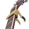 GuitarrasCapo de aluminio para guitarras eléctricas y acústicas - clip