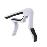 Aluminium guitar capo - quick change clamp - tone adjustingGitaar