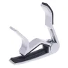 Aluminium guitar capo - quick change clamp - tone adjusting