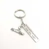 Turvallinen käsi I Love You, tunnetuin esittäjä keychain