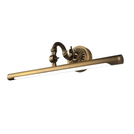 ApliquesEstilo retroamericano Lámpara de pared de cobre - 45cm