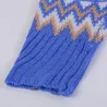 Winterlang Pullover - Minikleid mit Schildkrötenhals