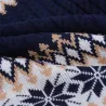 Talvi pitkä hiki - mini mekko kilpikonnalla