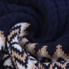 Talvi pitkä hiki - mini mekko kilpikonnalla