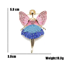 Crystal Flying Engel (käytetty)