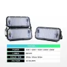 ReflectoresAC 85-265V 50W 100W 150W 200W 300W SMD3030 - LED floodlight - IP67 impermeable - lámpara