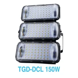 AC 85-265V 50W 100W 150W 200W 300W SMD3030 - LED floodlight - IP67 waterproof - lamp