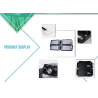 ReflectoresAC 85-265V 50W 100W 150W 200W 300W SMD3030 - LED floodlight - IP67 impermeable - lámpara