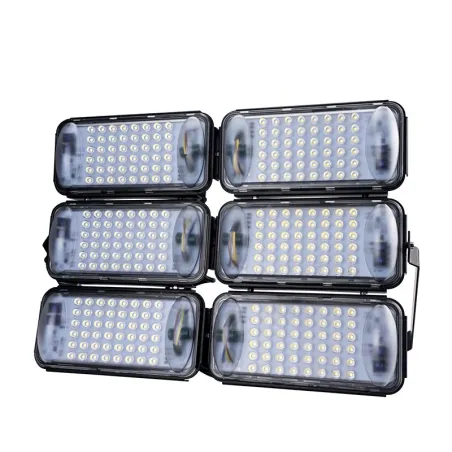 AC 85-265V 50W 100W 150W 200W 300W SMD3030 - LED-schijnwerper - IP67 waterdicht - lampSchijnwerpers