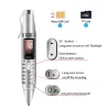 SERVO K07 Pen - 0.96" mini mobiltelefon - Bluetooth - GSM - Dual SIM - kamera - inspelning - ficklampa - penna