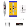 Palvelija K07 Pen - 0,96" mini matkapuhelin - Bluetooth - GSM - Dual SIM - kamera - nauhoitus - taskulamppu