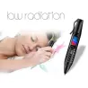 Palvelija K07 Pen - 0,96" mini matkapuhelin - Bluetooth - GSM - Dual SIM - kamera - nauhoitus - taskulamppu