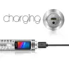 SERVO K07 Pen - 0.96" mini mobiltelefon - Bluetooth - GSM - Dual SIM - kamera - inspelning - ficklampa - penna