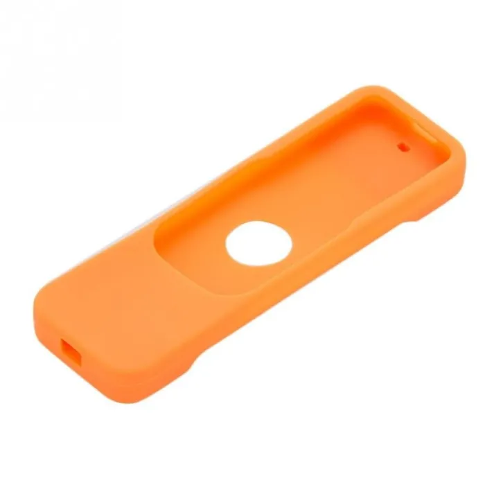 Silicone protective cover case for Apple TV 4 remote controller - waterproof