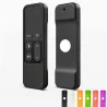 Silicone protective cover case for Apple TV 4 remote controller - waterproof