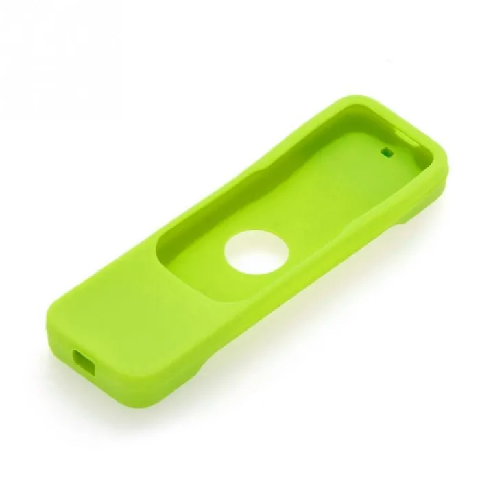 Silicone protective cover case for Apple TV 4 remote controller - waterproof