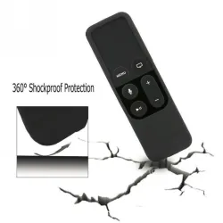Silikon Schutzhülle für Apple TV 4 Fernbedienung - wasserdicht