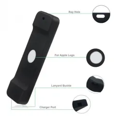 Custodia protettiva in silicone per telecomando Apple TV 4 - impermeabile