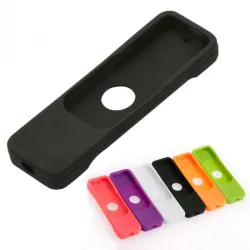 Étui de protection en silicone pour télécommande Apple TV 4 - étanche