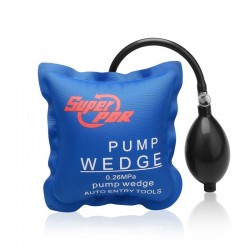 Air Wedge - airbag with pump - locksmith-työkalu
