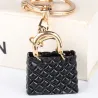 Crystal Black käsilaukut - keychain