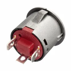 12v 22 mm LED hetkellinen painike - vedenpitävä - auton moottori käynnistyy - metalli