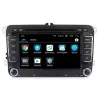 Android 8.0 Quad Core DVD GPS -autoradio Volkswagen VW Skoda Octavia Golf 5 6 Touran Passat B6 Jetta Polo Tiguan