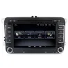 Android 8.0 Quad Core DVD GPS -autoradio Volkswagen VW Skoda Octavia Golf 5 6 Touran Passat B6 Jetta Polo Tiguan