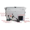 Android 8.0 Quad Core DVD GPS -autoradio Volkswagen VW Skoda Octavia Golf 5 6 Touran Passat B6 Jetta Polo Tiguan