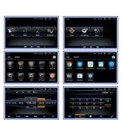 Android 8.0 Quad Core DVD GPS -autoradio Volkswagen VW Skoda Octavia Golf 5 6 Touran Passat B6 Jetta Polo Tiguan