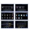 Android 8.0 Quad Core DVD GPS -autoradio Volkswagen VW Skoda Octavia Golf 5 6 Touran Passat B6 Jetta Polo Tiguan