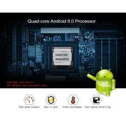 Android 8.0 Quad Core DVD GPS -autoradio Volkswagen VW Skoda Octavia Golf 5 6 Touran Passat B6 Jetta Polo Tiguan