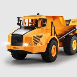 CarrosDoble E581 003 - RC coche - camión - juguete