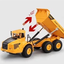 CarrosDoble E581 003 - RC coche - camión - juguete