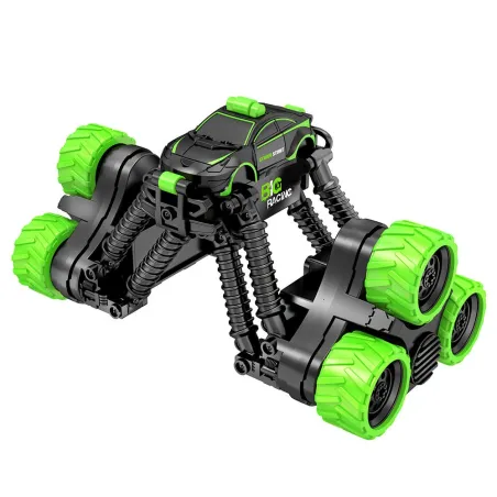 4WD elektrisk RC-bil - crawler - fjärrkontroll - radiostyrd enhet - leksak