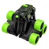 4WD electric RC car - crawler - remote control - radio controlled drive - toy