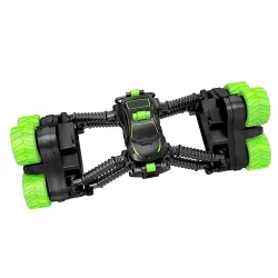 4WD Elektro RC Auto - Raupen - Fernbedienung - Funk-gesteuertes Laufwerk - Spielzeug