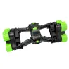 4WD electric RC car - crawler - remote control - radio controlled drive - toy