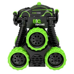 4WD elektrisk RC-bil - crawler - fjärrkontroll - radiostyrd enhet - leksak