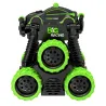 4WD elétrico RC carro - rastreador - controle remoto - unidade controlada por rádio - brinquedo