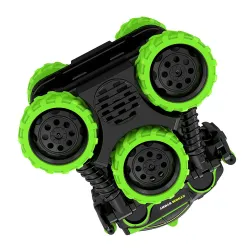 4WD elektrisk RC-bil - crawler - fjärrkontroll - radiostyrd enhet - leksak