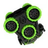 4WD elétrico RC carro - rastreador - controle remoto - unidade controlada por rádio - brinquedo