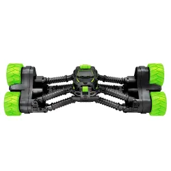 4WD-sähköauto - crawler - kauko-ohjaus - radio-ohjattu asema - lelu