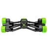 4WD Elektro RC Auto - Raupen - Fernbedienung - Funk-gesteuertes Laufwerk - Spielzeug