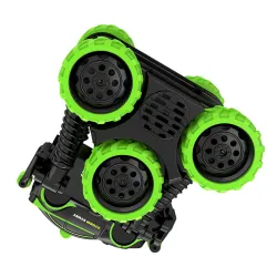 Carros4WD coche RC eléctrico - rastreador - control remoto - unidad de radio controlada - juguete