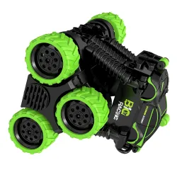 4WD elektrisk RC-bil - crawler - fjärrkontroll - radiostyrd enhet - leksak