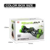 4WD electric RC car - crawler - remote control - radio controlled drive - toy