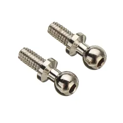 Coche R/CHS 18301 18302 18311 18312 rastreador RC coche - bola de enlace tornillo 2 piezas